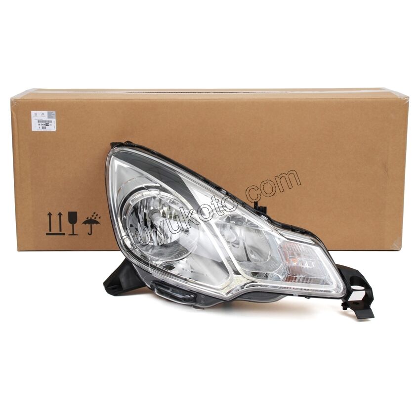 Citroen C3 DS3 Automobiles Far Sağ SIYAH BANT 2013/2016