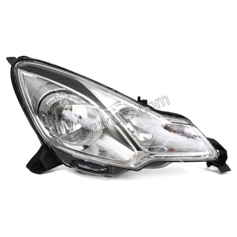 Citroen C3 DS3 Automobiles Far Sağ SIYAH BANT 2013/2016