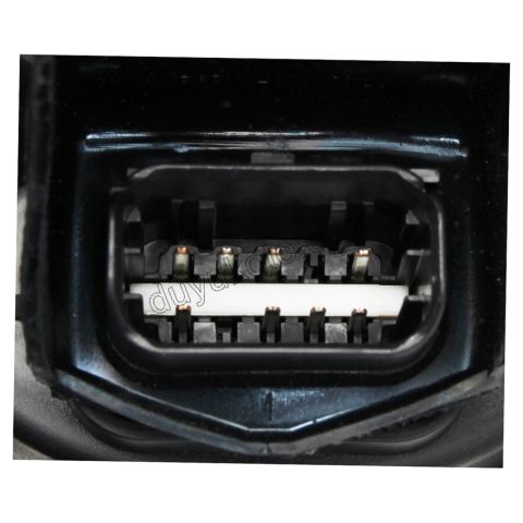 Citroen C3 DS3 Automobiles Far Sağ SIYAH BANT 2013/2016