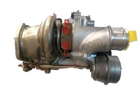 TURBO 1.6VTi 120HP 1.6 THP P308 RCZ MINI 147KW 200HP ELEK VANA