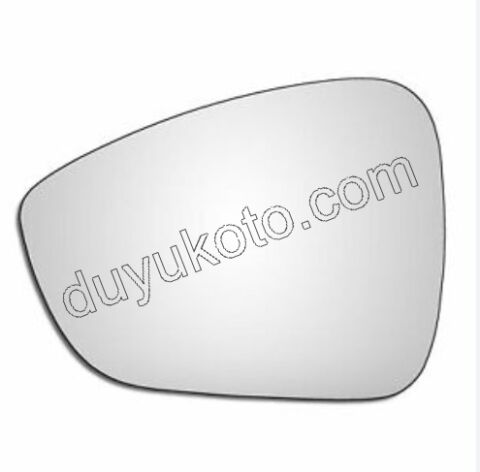 Peugeot 508 Dikiz Ayna Camı Sol 2019/2023