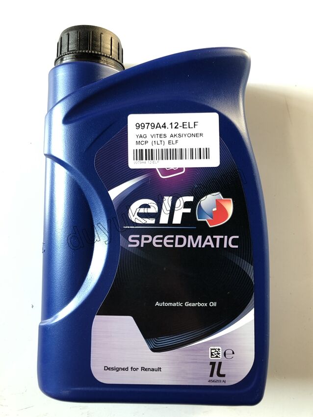 Robotize Şanzıman Aksiyoner Yağı (MCP) SPEEDMATIC 1LT