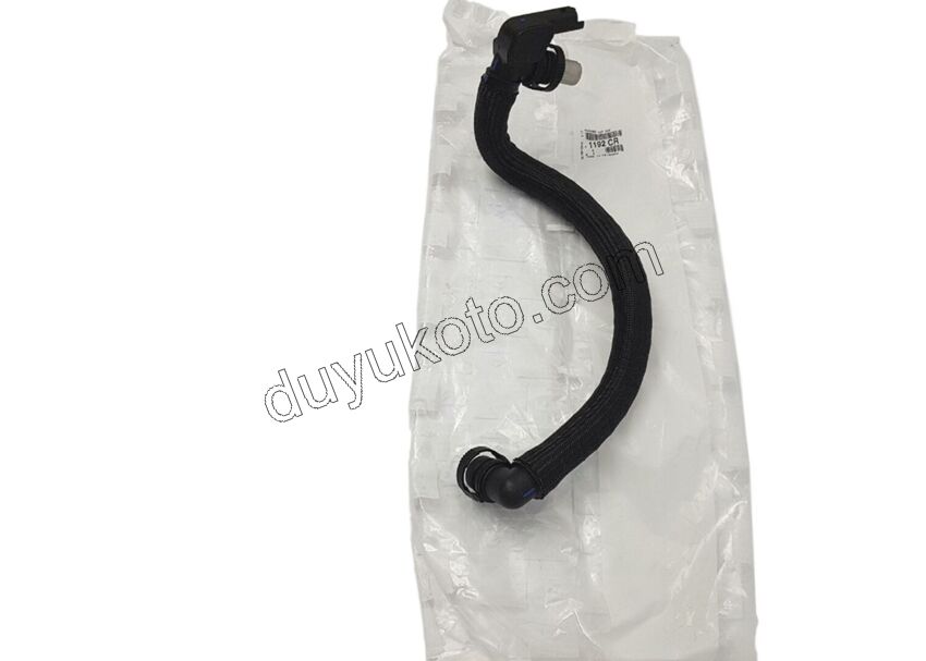 Motor Havalandırma Hortumu Üst Kapak SENSOR+ 2PIN EP3 1.6VTi 120HP P2081 P3081