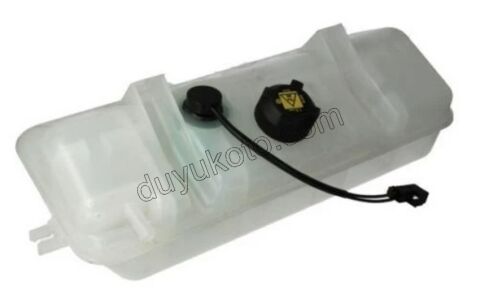 DEPO RADYATOR EK DCT1 DCT2 (KAPAK+) 3 CIKIS+SENSOR+)