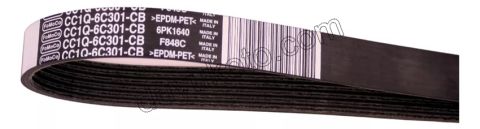 Alternatör V Kayış Kiti (Gergi Kütüklü) RULMAN Klimalı BXR3MQ 4PCS