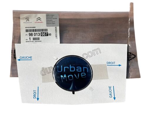 YAZI URBAN MOVE P206+