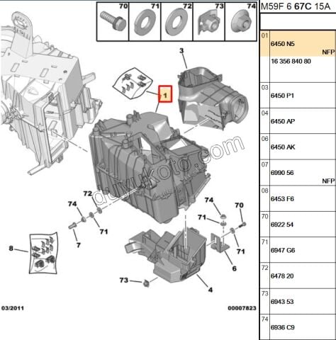 Kalorifer Kazanı   AC+ PRT1 PRT2 P306
