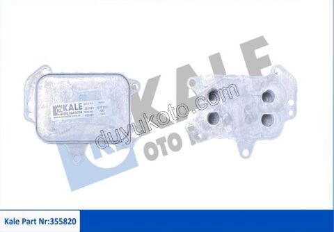 TEK YAG SOGUTUCU 1.6HDİ Euro6 EURO6 KOMP