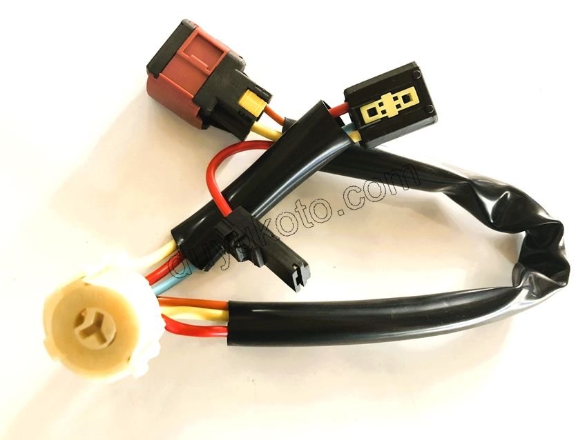 TERMIK KONTAK ANAHTAR 6PIN P206 P406 TEK