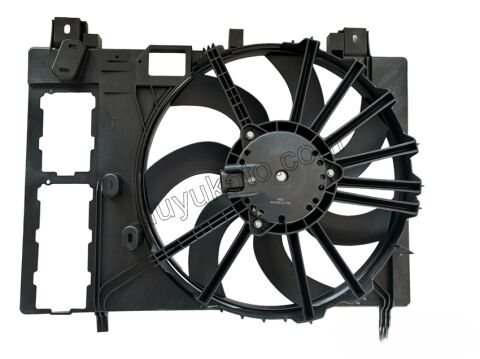 Fan Motoru P5081 C53 1.6VTi 120HP 1.6HDİ 16V Euro4 2.0HDI 8V