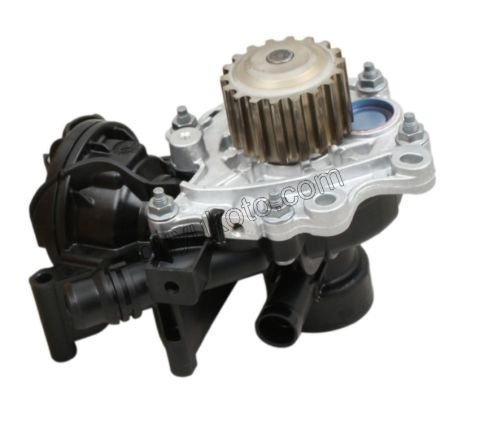 Devirdaim Su Pompası + GOVDE KOMPLE 1.5HDİ Euro6 75KW TEK