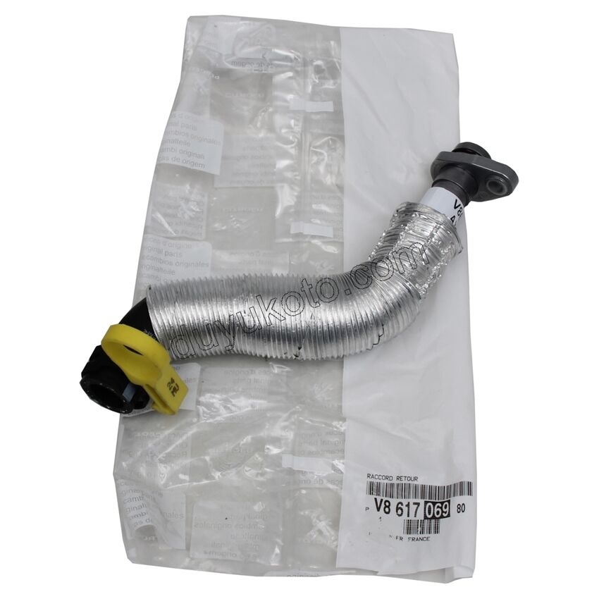 Turbo Hortumu Yağ Alt Kısa 1.6VTi 120HP