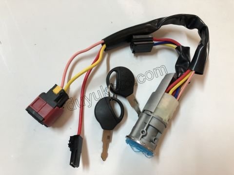 KONTAK ANAHTARI GOVDELI P206 PRT1 MULTI-- TERMIK