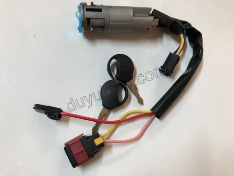 KONTAK ANAHTARI GOVDELI P206 PRT1 MULTI-- TERMIK