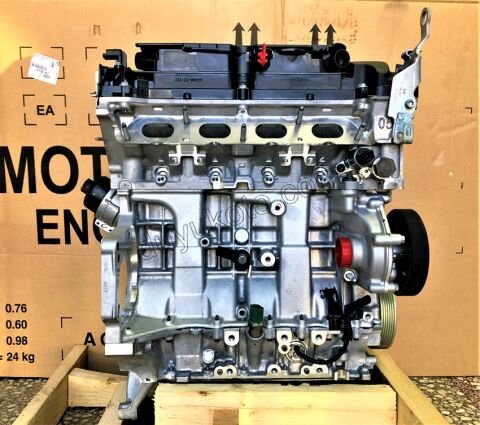 MOTOR KOMPLE 1.6THP 156HP TURBOLU