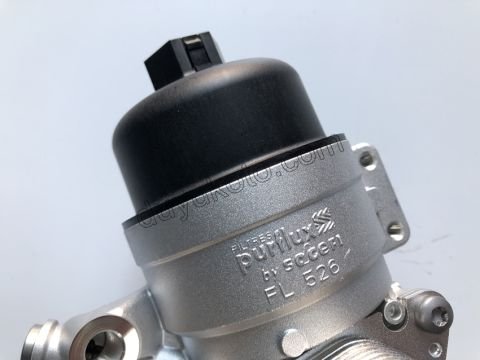 SOGUTUCU YAG KOMPLE 1.6VTi 120HP 1.6VTi 120HP CONTA