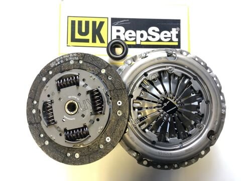 Debriyaj Seti Yeni Model 1.6HDİ Euro5