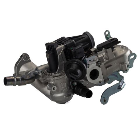 EGR Komple (Modüllü) + SOGUTUCU EM 1.6HDİ Euro5 EGR
