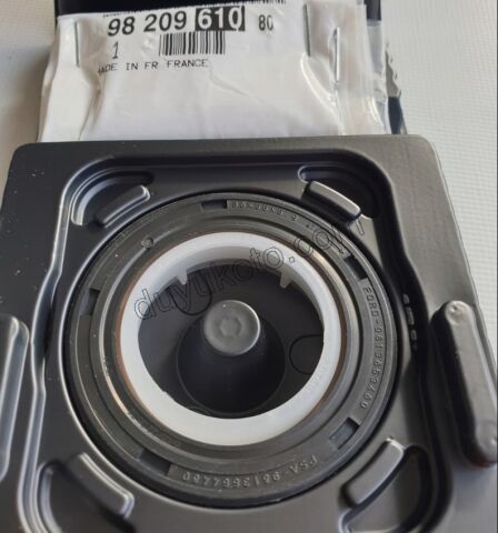 KECE KRANK ON 1.5HDİ Euro6