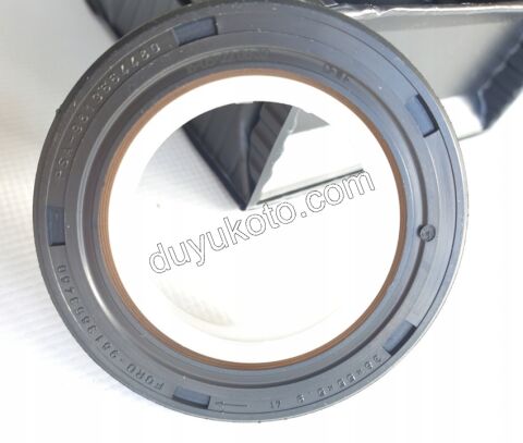 KECE KRANK ON 1.5HDİ Euro6