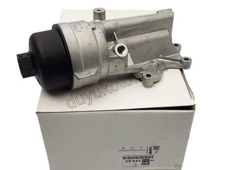 SOGUTUCU YAG KOMPLE 1.6VTi 120HP CONTA