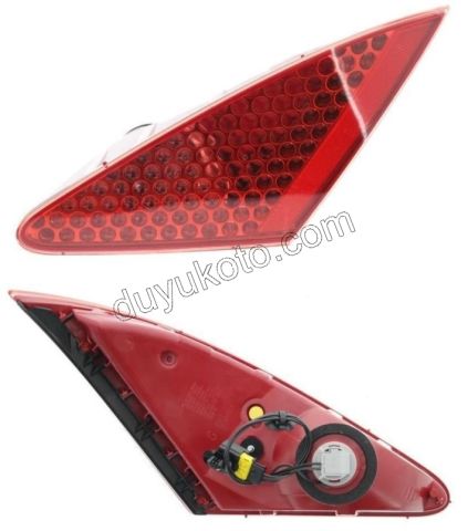 Peugeot 307cc Stop Lambası Sağ İç (Bagaj Kapağı) 2005/2009