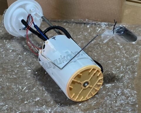 Yakıt Pompa ve Şamandırası (Komple) BXR3