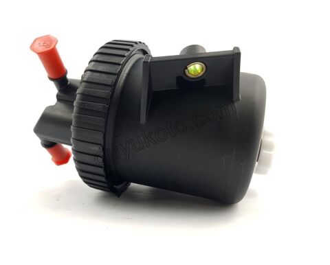 PEUGEOT PARTNER 307 406 CITROEN BERLİNGO 2.0HDI Mazot Filtresi komple 2 çıkışlı