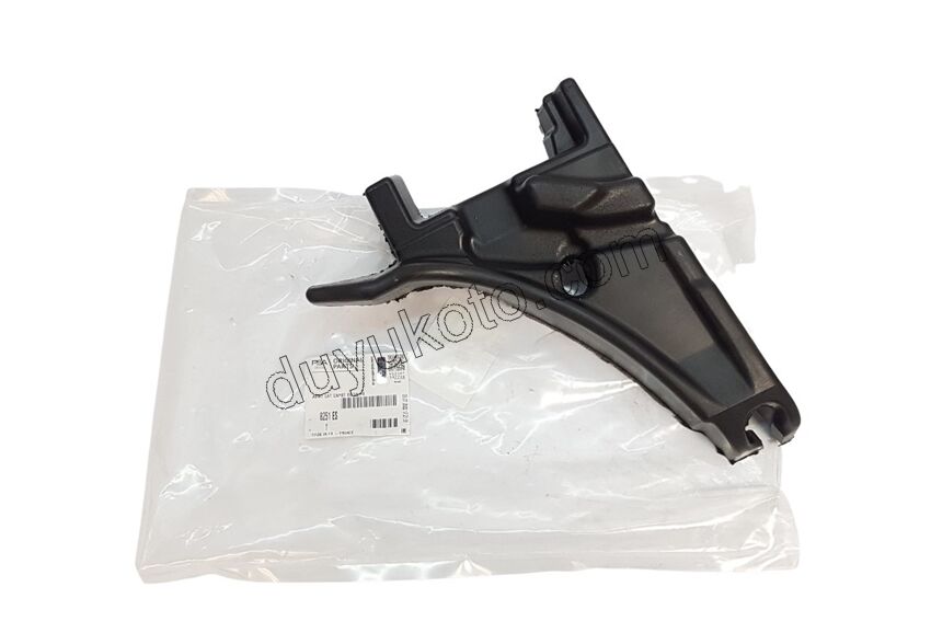 Ön Cam Izgarası Sol Yan Kauçuk Sünger PRT3