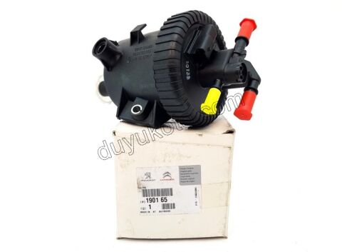 Peugeot 307 406 Komple Mazot Filtresi 2.0HDİ Euro4