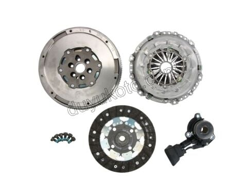 Volantlı Debriyaj Seti KİT 1.6HDİ Euro5