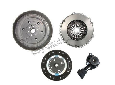 Volantlı Debriyaj Seti KİT 1.6HDİ Euro5