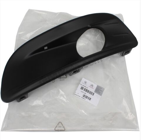 Sis Farı Çerçevesi Sol C42 Sisli