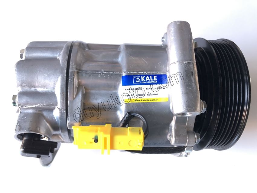 Klima Kompresörü PRT3