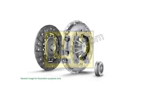 Debriyaj Seti P107 P108 C12 1.0CC