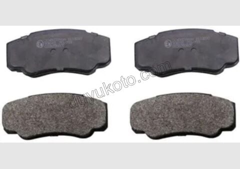 Fren Balatası Arka Tk 18Q BXR2