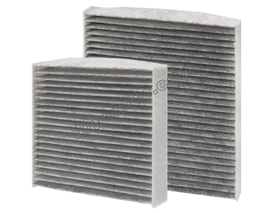 Peugeot 207 208 2008 Polen Filtresi C33 Otomatik Klimalı 2012/2019