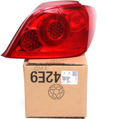Peugeot 307 Stop Lambası Sağ YM 2006/2008