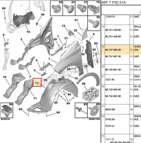 DAVLUMBAZ ON L P2081