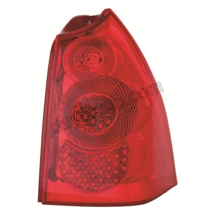 Peugeot 307sw Stop Lambası Sağ 2006/2009
