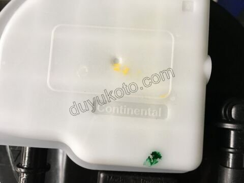 Yakıt Pompa ve Şamandırası (Komple) PRT3 1.6HDİ Euro6