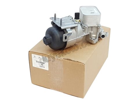 SOGUTUCU YAG KOMPLE 1.6HDİ Euro6 EURO6 TEK