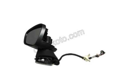 Citroen C4 Dikiz Aynası Sol Kapaksız 2010/2014