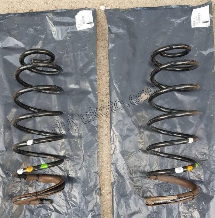 Arka Helezon PRT3 ( Üst DAR Alt GENIS)