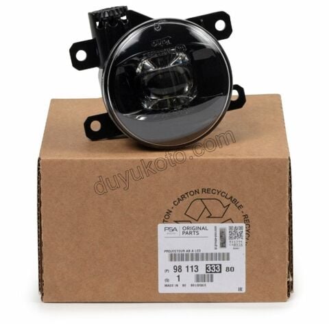 Peugeot 308 508 3008 5008 Sis Farı (Ledli) 2011/2020