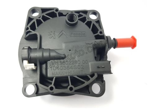 Mazot Filtre Kapağı 2.0HDİ 16V 163HP KOMP