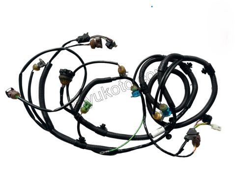 PEUGEOT 106 KABLO TESISAT ON MOTOR ICI+FAR P106