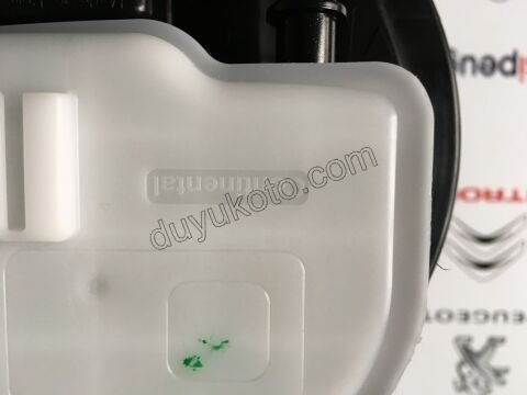 Yakıt Pompa ve Şamandırası (Komple) 1.6HDİ Euro6 P2081 P301 P5081 P20081