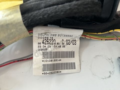 KABLO TESISAT ON KAPI IC R P307