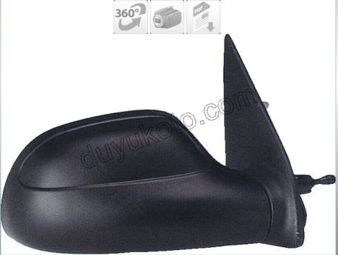 Citroen Saxo Dikiz Aynası Sol Manuel 1996/1999